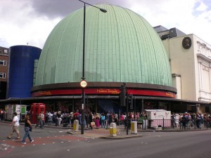 Madame Tussauds London