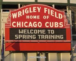 Sheffield’s classic Wrigleyville outdoor beer garden